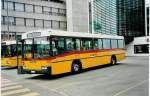 (048'924) - PTT-Regie - P 25'300 - Mercedes/R&J am 7.