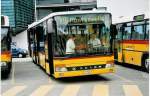 (048'929) - PTT-Regie - P 27'814 - Setra am 7.