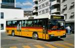 (050'209) - PTT-Regie - P 25'347 - Mercedes/R&J am 16.