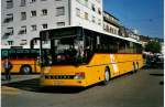 (050'214) - PTT-Regie - P 27'812 - Setra am 16.