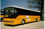 (052'731) - PTT-Regie - P 26'020 - Setra am 6.