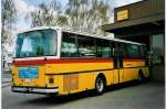 (053'126) - PTT-Regie - P 25'086 - Setra am 19.