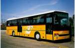 (053'422) - PTT-Regie - P 25'370 - Setra am 20.