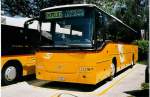 (053'432) - PTT-Regie - P 25'164 - Volvo am 20.