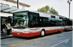 (053'709) - PTT-Regie - P 23'206 - Neoplan am 15.