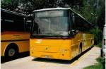 (054'115) - PTT-Regie - P 25'165 - Volvo am 22.