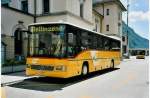 (054'609) - PTT-Regie - P 25'524 - Mercedes am 22.