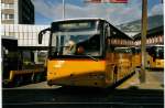 (054'918) - PTT-Regie - P 25'629 - Volvo am 23.