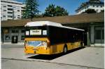 (055'103) - PTT-Regie - P 25'750 - Setra am 27.