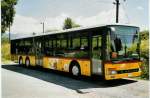 (055'104) - PTT-Regie - P 25'696 - Setra am 27.