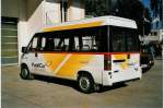 (056'213) - PTT-Regie - P 21'106 - Fiat am 29.