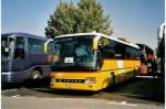 (056'228) - PTT-Regie - P 26'033 - Setra am 30.