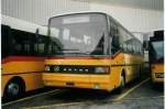 (057'912) - PTT-Regie - P 25'000 - Setra am 27.