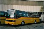 (058'534) - PTT-Regie - P 25'000 - Setra am 18.