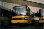 (058'535) - PTT-Regie - P 25'003 - Setra am 18.