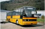 (059'720) - PTT-Regie - P 25'009 - Setra am 14.