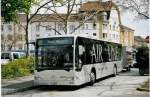 (059'925) - PTT-Regie - P 25'268 - Mercedes am 19.