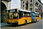 (060'336) - PTT-Regie - P 25'293 - Mercedes am 26.