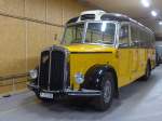 (161'493) - PTT-Regie - P 23'135 - Saurer/Eggli am 30.