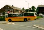 (MD260) - Aus dem Archiv: PTT-Regie - Saurer am 1.