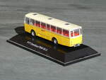 (273'744) - Aus der Schweiz: PTT-Regie - P 25'603 - FBW/Hess am 6.