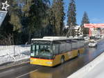 (187'589) - Reptrans, Salouf - GR 80'007 - Mercedes (ex PostAuto Nordschweiz) am 1.