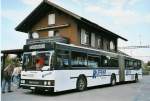 (081'317) - Ruffiner, Turtmann - VS 242'780 - Scania/FHS (ex VBSH Schaffhausen) am 21.