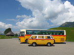 (174'877) - Scheidegger, Schnbhl - BE 471'072 - VW (ex Berwert, Stalden) am 11.