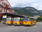 (197'845) - Schmid, Thrishaus - BE 26'206 - Saurer/Tscher (ex P 24'244) am 16.