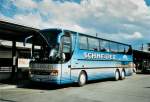 (109'621) - Schneider, Langendorf - SO 21'950 - Setra am 20.