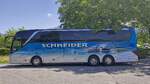 Setra S 515 HDH, SO 21723, Sarnen, Schiffl�ndte, Schneider Reisen und Transport AG, Langendorf, Aufgenommen am 20. Juni 2026
