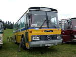 (265'796) - Schoch, Solothurn - SO 157'658 - Mercedes/Tscher (ex Reinhart, Selzach; ex Gessinger, Bad Ragaz) am 17.