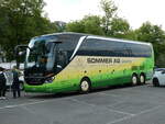 (235'747) - Sommer, Gr�nen - BE 153'590 - Setra am 19.