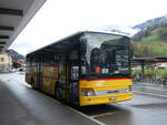 (260'586) - Spring, Schwenden - BE 26'671/PID 2592 - Setra am 21. Mrz 2024 beim Bahnhof Oey-Diemtigen