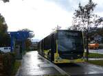 (268'382) - STI Thun - Nr. 721/BE 904'721 - Mercedes am 22. Oktober 2024 in Gwatt, Deltapark