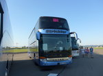 (174'361) - Strickler, Neuheim - ZG 40'134 - Setra am 28.