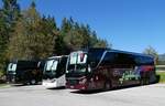 (280'621) - Aus der Schweiz: Surprise, Sommeri - TG 99'463 - Setra am 20.