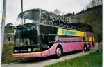 (060'008) - Sylvant, Sonceboz-Sombeval - BE 455'380 - Setra am 21.