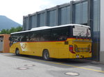 (173'329) - Aus der Schweiz: Terretaz, Zernez - GR 75'006 - Setra am 24.