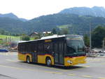 (183'989) - TPC Aigle - VD 1261 - Mercedes am 24.