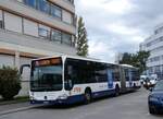 (267'918) - TPG Genve - Nr. 1153/GE 960'903 - Mercedes am 10. Oktober 2024 in Vernier, Barde