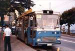 (Y85-0001) - Aus dem Archiv: ACT Lugano - Nr. 17/TI 51'652 - Fiat am 10. August 1985 in Lugano