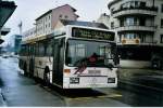 (075'621) - TPN Nyon - VD 1118 - Mercedes am 6.