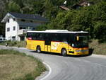 (238'176) - TSAR, Sierre - VS 520'922 - Setra (ex VS 93'571; ex Epiney, Ayer) am 16.