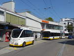 (196'117) - VBSH Schaffhausen - SH 49'090 - Navya am 20.