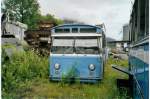 (095'218) - VBZ Zrich - Nr. 546 - Saurer/Tscher am 2. Juni 2007 in Nfels