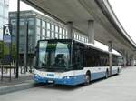 (256'303) - VBZ Zrich - Nr. 540/ZH 730'540 - Neoplan am 21. Oktober 2023 in Wallisellen, Glatt