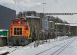 ASM: Die von Henschel/Volvo/Voith erbaute Em 3/3 326 HENSCHEL konnte am 2.
