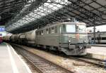 Ae 6/6 11406 in Lausanne.
9. Mrz 2007