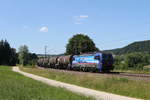 193 533 der  SBB Cargo  war am 24.